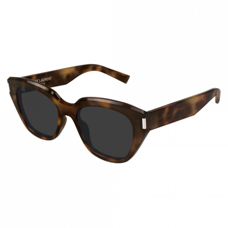 Sunglasses Saint Laurent SL 827 /K- 002 Havana / Grey 54mm