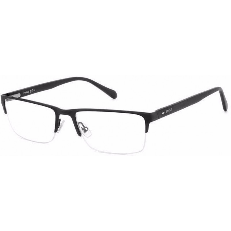Eyeglasses Fossil FOS 7154 /G 003 Black 56mm