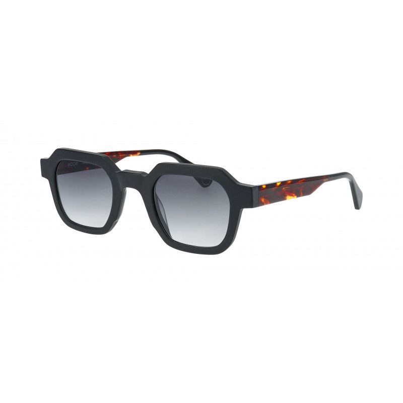 Sunglasses WOOW SUPER GAMER 1 100 Black Sunglasses WOOW SUPER GAMER 1 100 Black