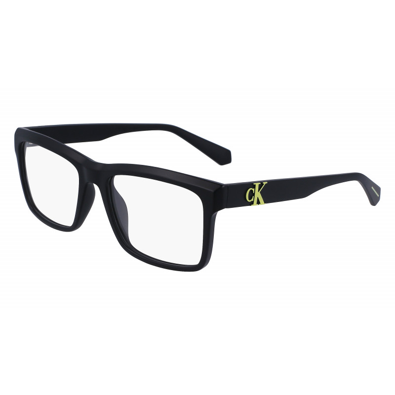 Eyeglasses CALVIN KLEIN JEANS CKJ 23615 002 Matte Black Eyeglasses CALVIN KLEIN JEANS CKJ 23615 002 Matte Black