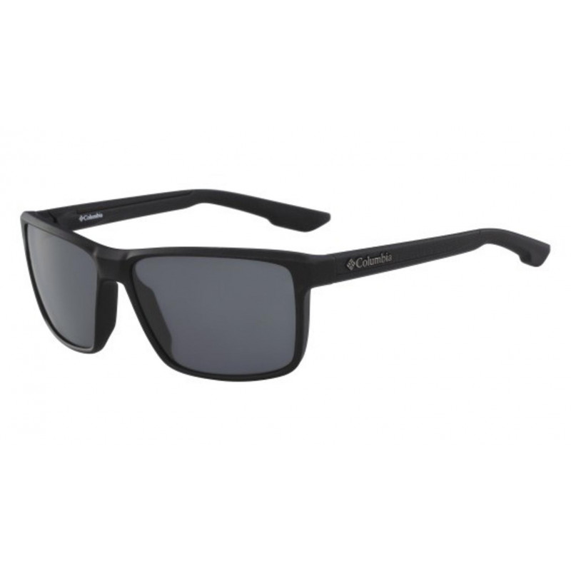 Sunglasses Columbia C 505 S HAZEN 418 Matte Collegiate Navy/Smoke 59mm