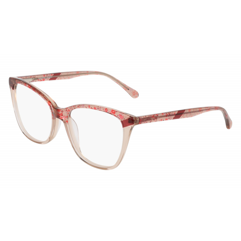 Eyeglasses Draper James DJ 5064 204 Taupe Floral Eyeglasses Draper James DJ 5064 204 Taupe Floral