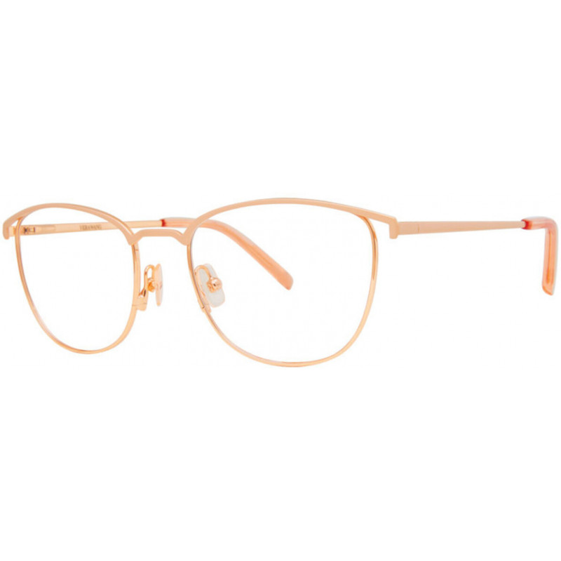 Eyeglasses Vera Wang V 559 Powder Pink Eyeglasses Vera Wang V 559 Powder Pink