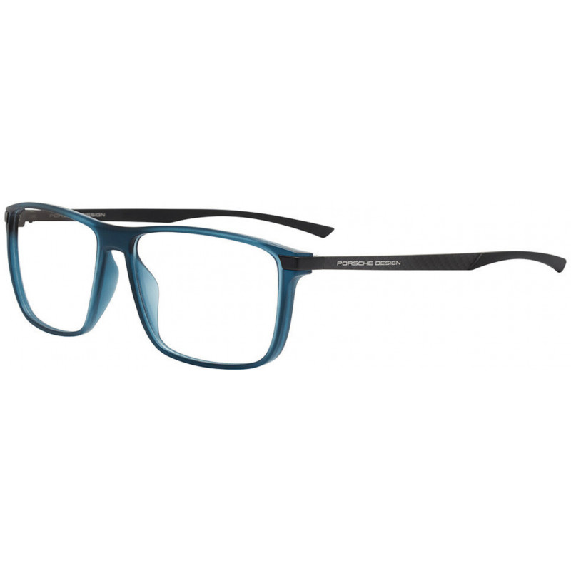 Sunglasses Porsche Design P 8781 c000 Blue/Black 56mm