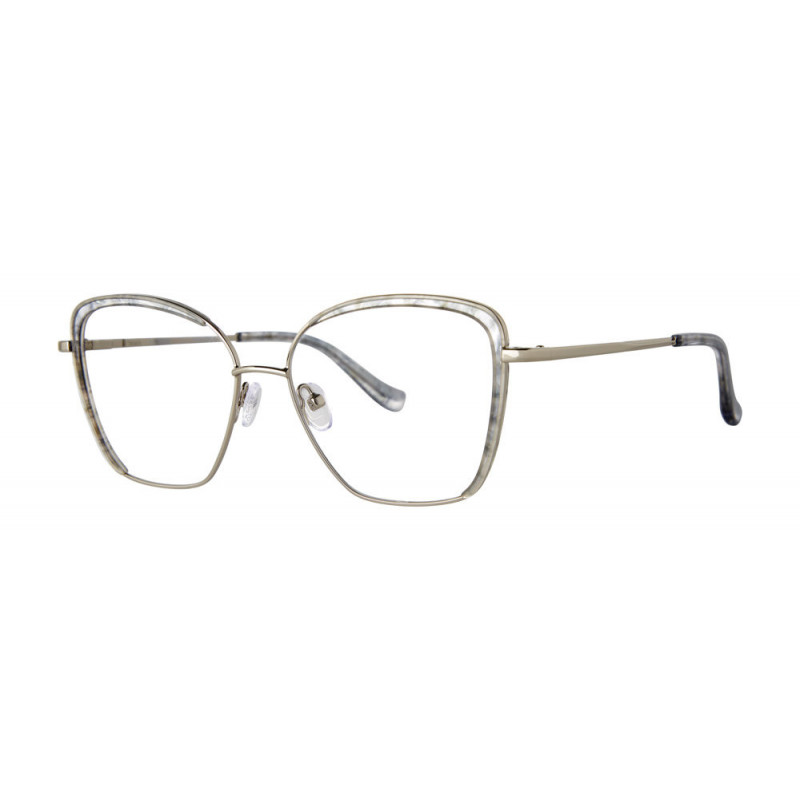 Eyeglasses Kensie Conundrum Storm Clouds 54mm