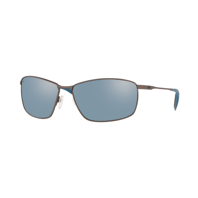 Sunglasses Costa Del Mar 06 S 6009 600909 Turret 247 Matte Dark Gunmetal Sunglasses Costa Del Mar 06 S 6009 600909 Turret 247 Matte Dark Gunmetal