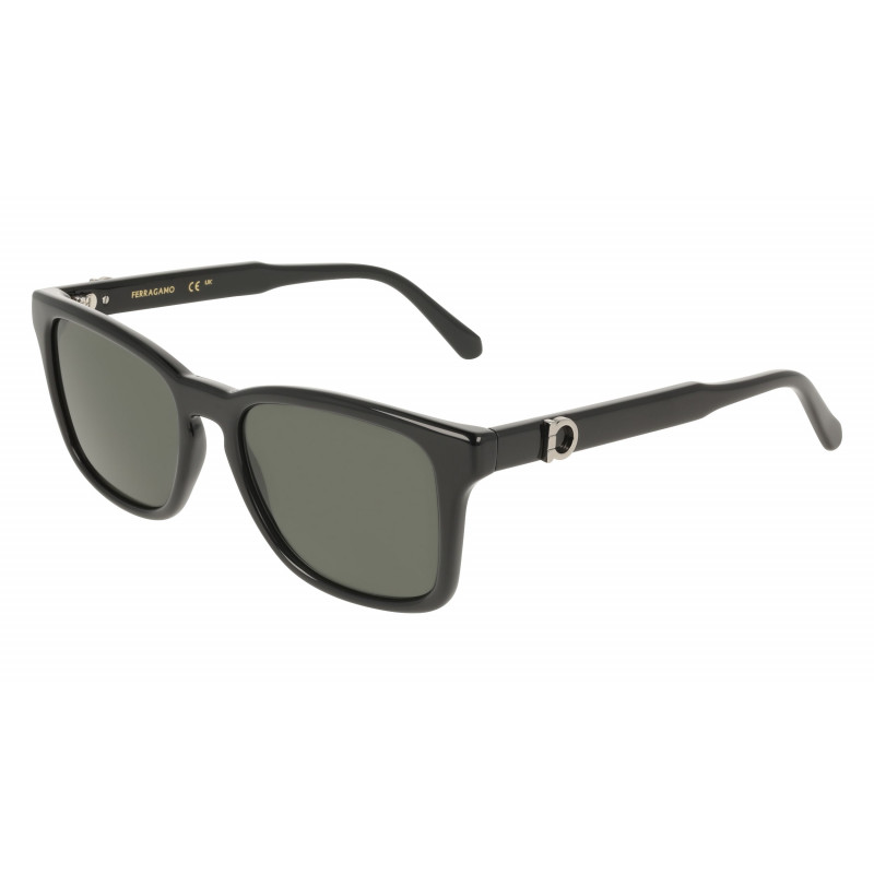 Sunglasses FERRAGAMO SF 2086 SE 001 Black Sunglasses FERRAGAMO SF 2086 SE 001 Black