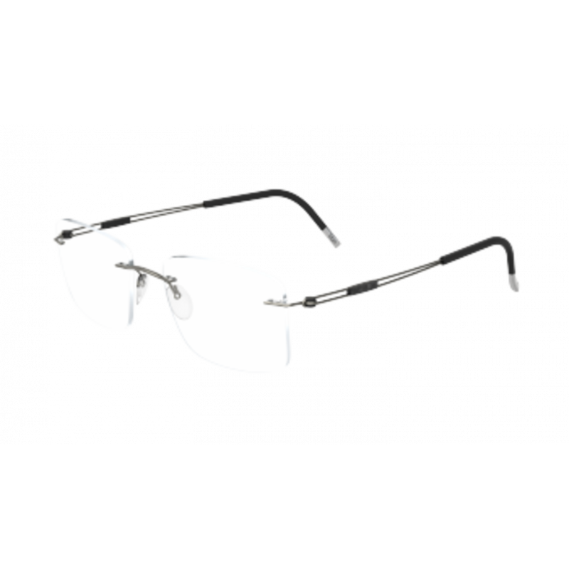 Eyeglasses Silhouette TNG 2018 ( 5521 ) 6560 Space Grey Eyeglasses Silhouette TNG 2018 ( 5521 ) 6560 Space Grey
