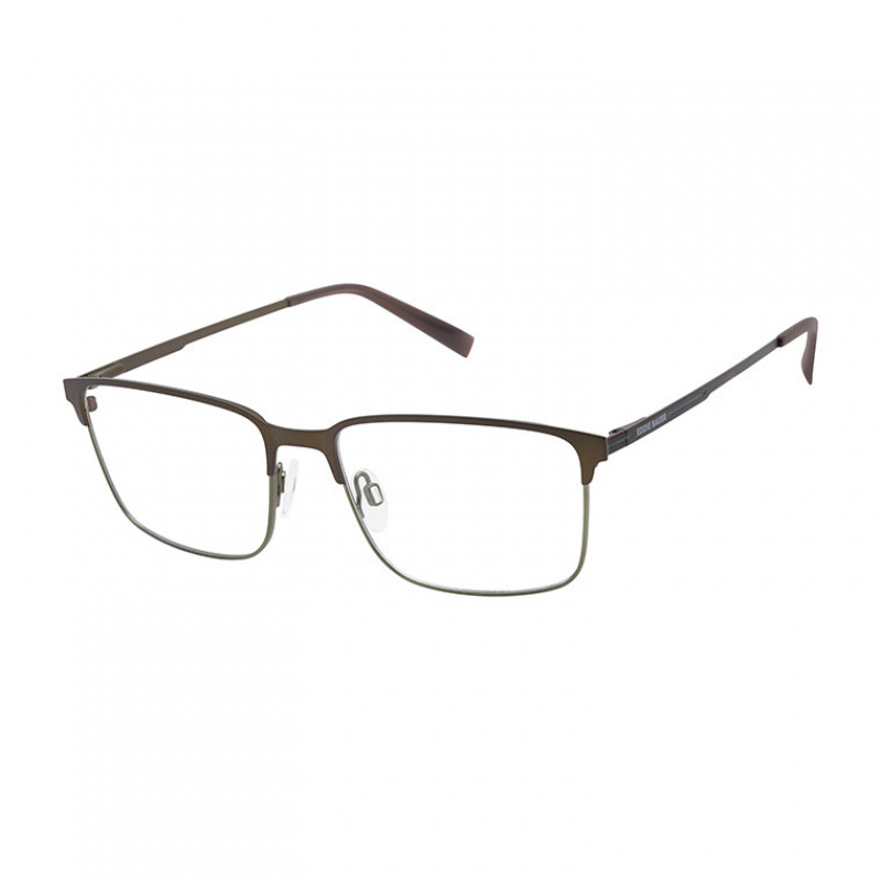 Eyeglasses Eddie Bauer 32092 Brown BR Eyeglasses Eddie Bauer 32092 Brown BR