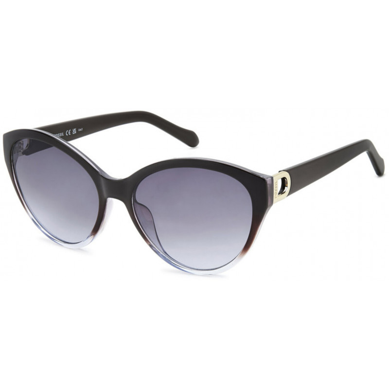 Sunglasses Fossil FOS 2146 /G/S 10GB Gb Grey Azure Sunglasses Fossil FOS 2146 /G/S 10GB Gb Grey Azure