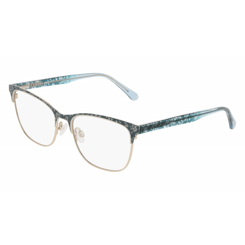 Eyeglasses Draper James DJ 5065 302 Emerald Floral Eyeglasses Draper James DJ 5065 302 Emerald Floral