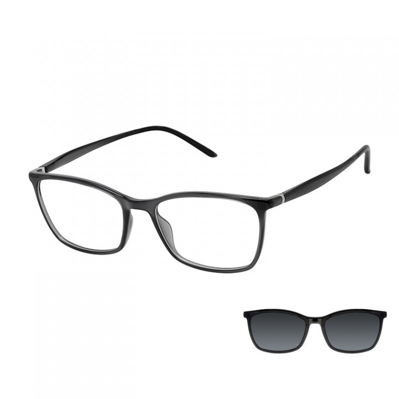 Eyeglasses Elle 13573 Gray GR Eyeglasses Elle 13573 Gray GR