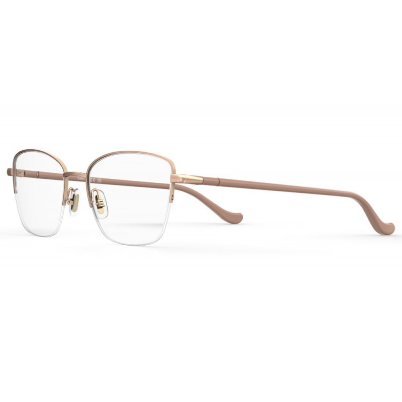 Eyeglasses Emozioni EM 8510 EYR Gold / Pink 51mm