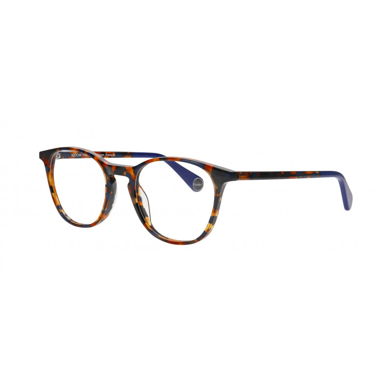 Eyeglasses WOOW NO GENDER 2 0131 Brown 50mm