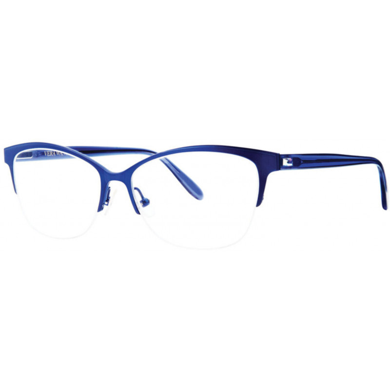 Eyeglasses Vera Wang Ryanne Sapphire Eyeglasses Vera Wang Ryanne Sapphire