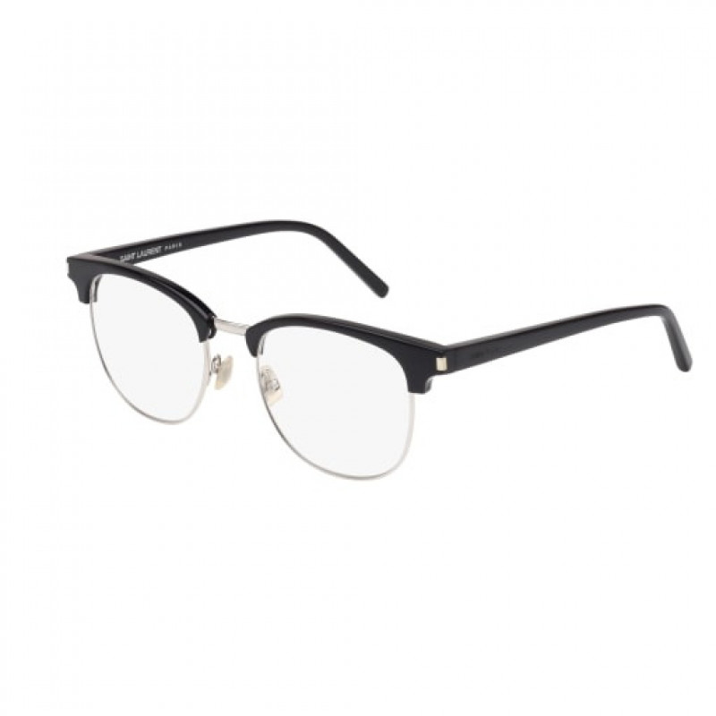 Eyeglasses Saint Laurent SL 104 - 001 Black / Transparent Eyeglasses Saint Laurent SL 104 - 001 Black / Transparent