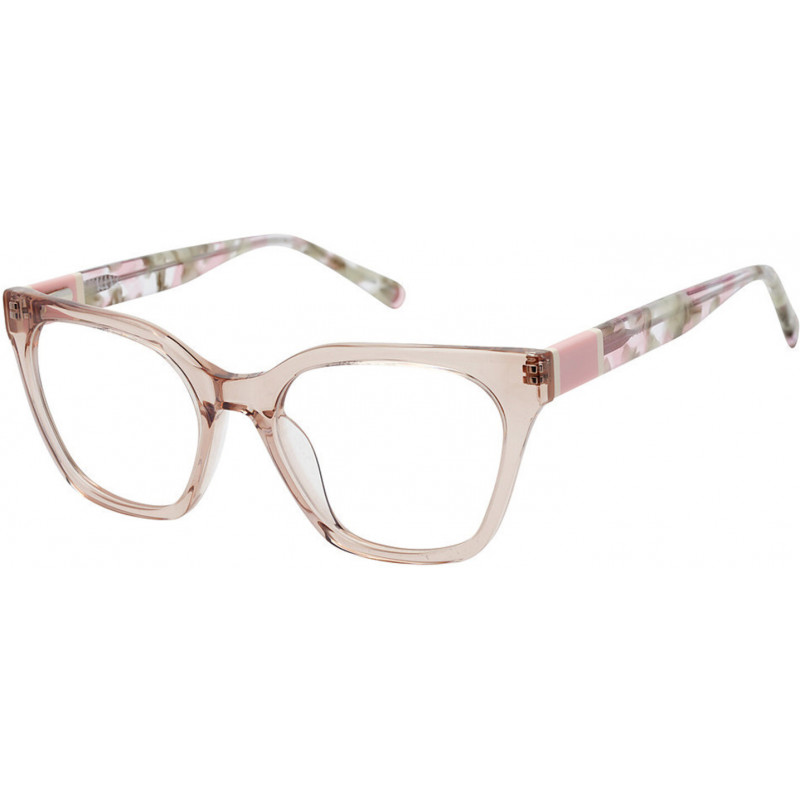 Eyeglasses Nicole Miller COTEDAZUR C03 Pink 54mm