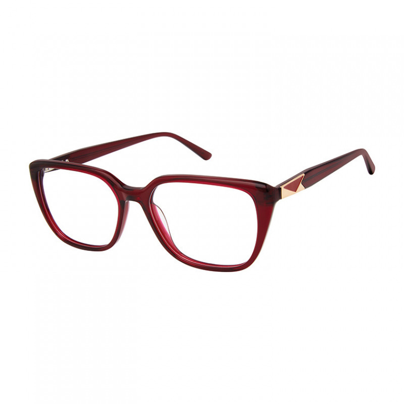 Eyeglasses Elle 13551 Red RE Eyeglasses Elle 13551 Red RE