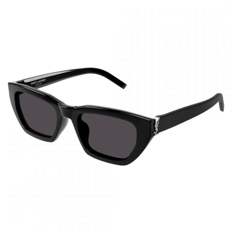 Sunglasses Saint Laurent SL M 127 /F- 001 Black / Sunglasses Saint Laurent SL M 127 /F- 001 Black /