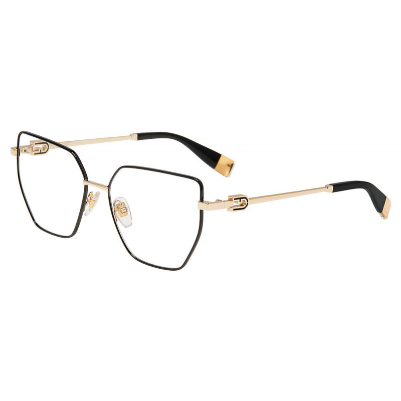 Sunglasses Furla VFU 873 0301 Sh.rose Gold W/Black 55mm