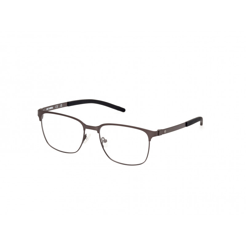 Eyeglasses Harley-Davidson HD 50018 009 Matte Gunmetal / Eyeglasses Harley-Davidson HD 50018 009 Matte Gunmetal /