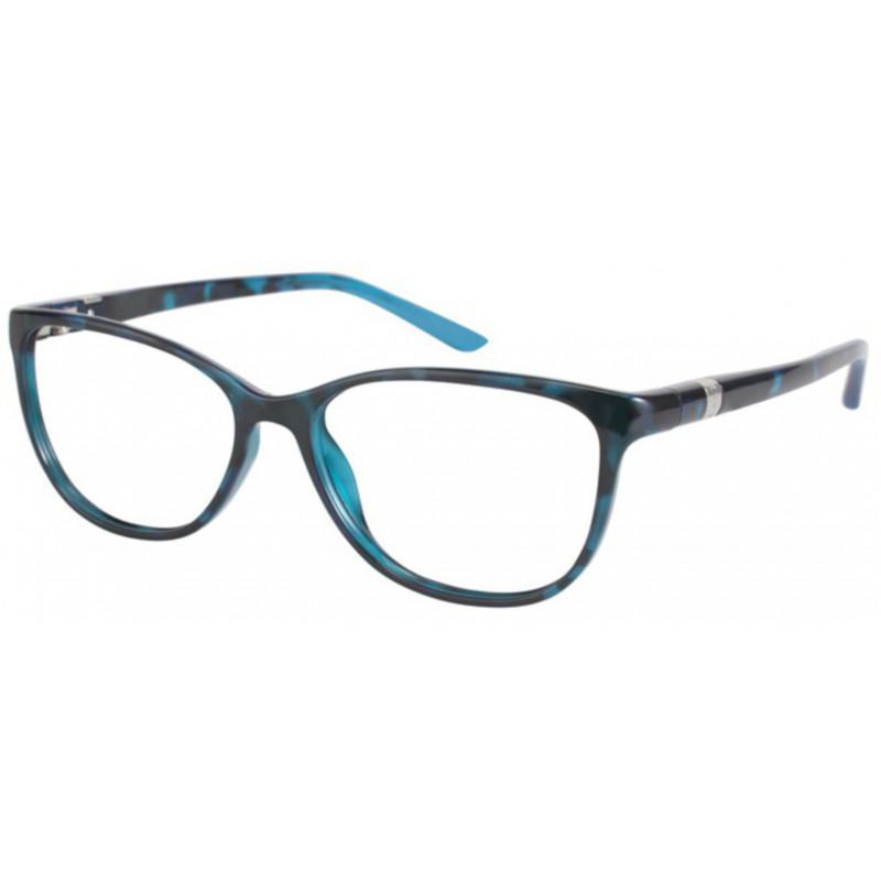 Eyeglasses Elle 13404 Blue BL Eyeglasses Elle 13404 Blue BL