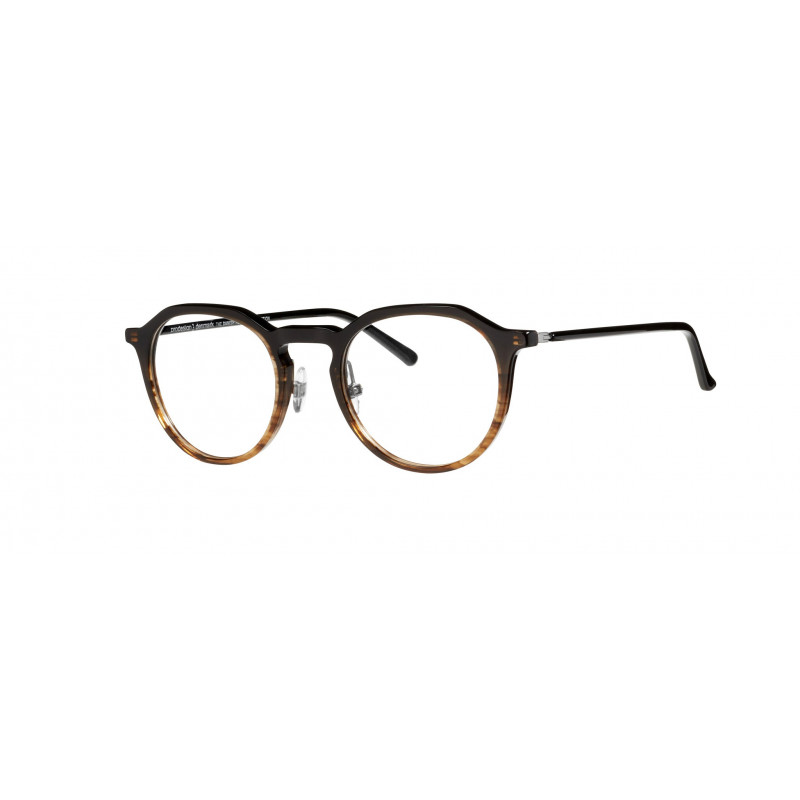 Eyeglasses Pro-design Denmark Model 4774 5042 Brown 47mm