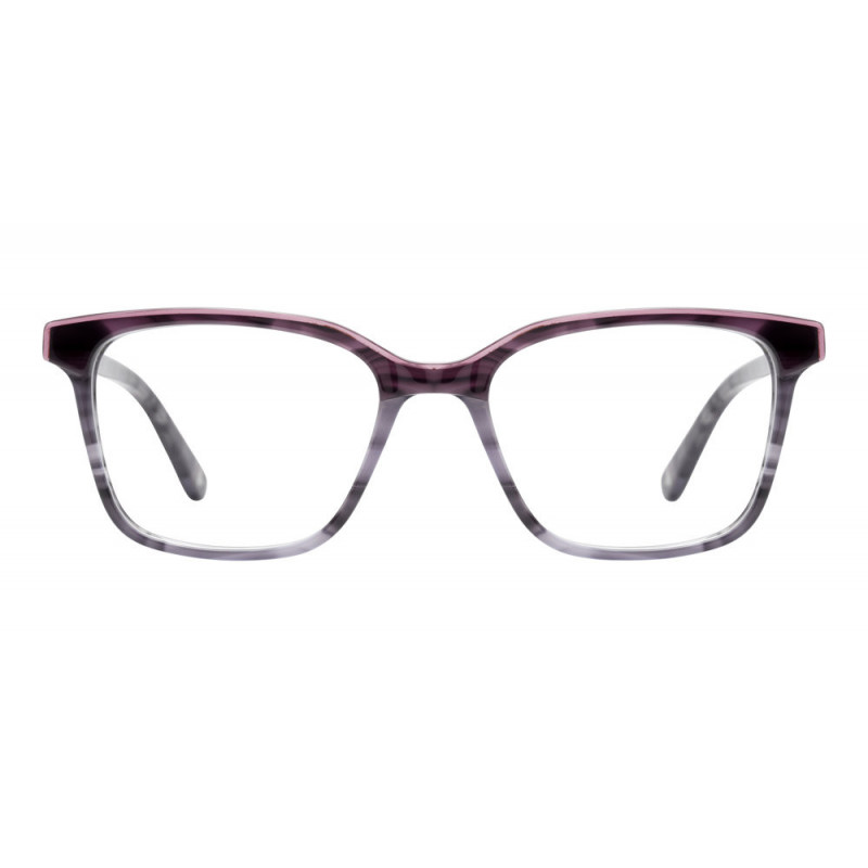 Eyeglasses Liz Claiborne L 483 OQ5 Violet 51mm