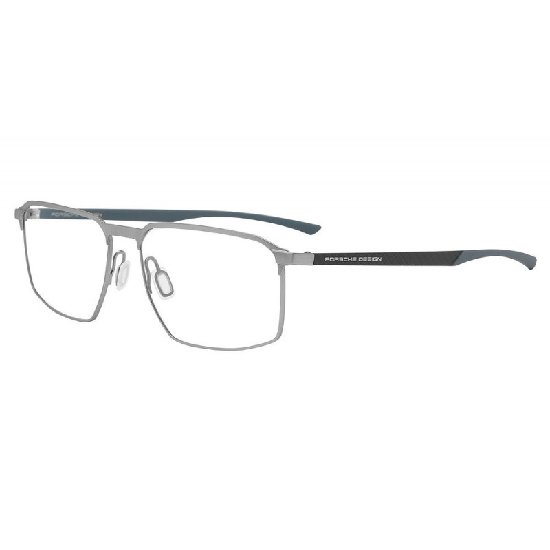 Sunglasses Porsche Design P 8772 b000 Grey/Grey Blue 58mm