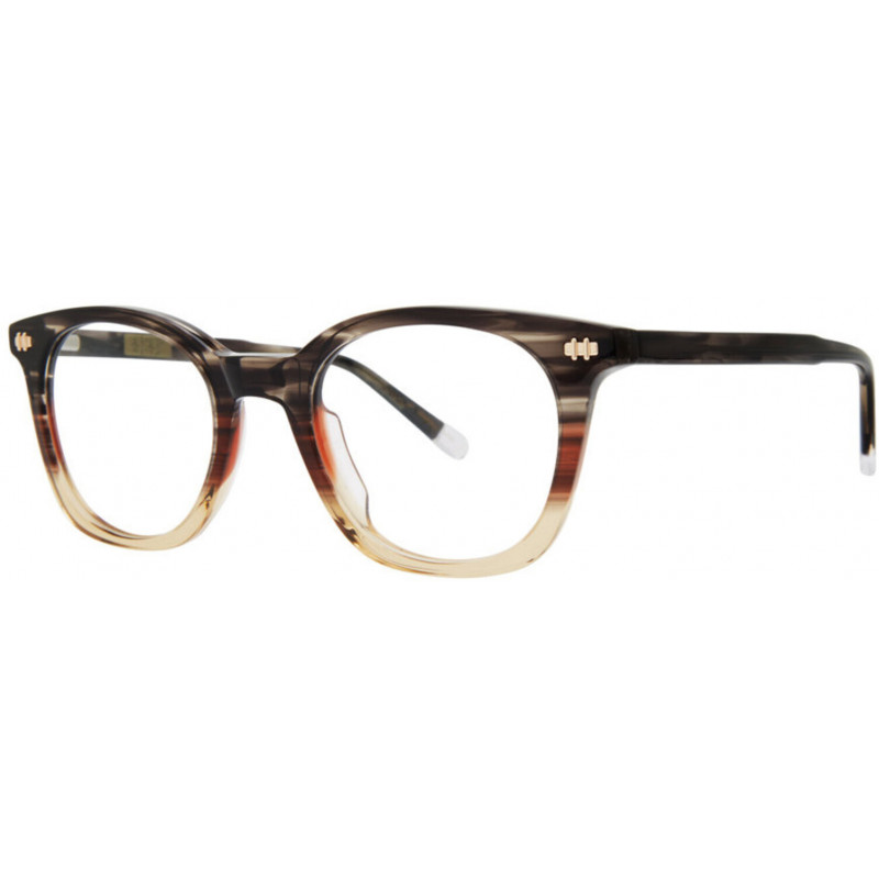 Eyeglasses Original Penguin The Locke Grey Sunset Eyeglasses Original Penguin The Locke Grey Sunset