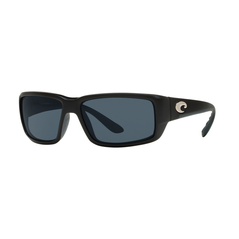 Sunglasses Costa Del Mar 06 S 9006 900604 Fantail 11 Matte Black Gray 58 Sunglasses Costa Del Mar 06 S 9006 900604 Fantail 11 Matte Black Gray 58