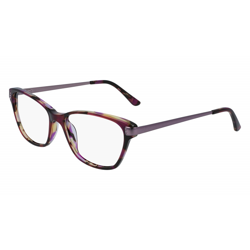 Eyeglasses Genesis G 5055 518 Plum Tortoise Eyeglasses Genesis G 5055 518 Plum Tortoise