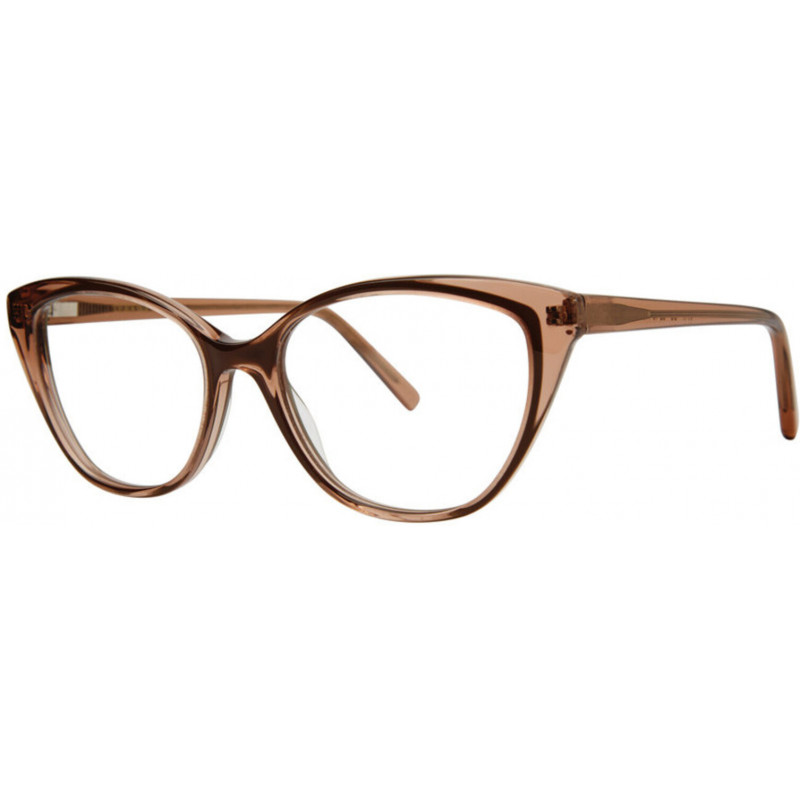Eyeglasses Vera Wang V 717 Sheer Umber Eyeglasses Vera Wang V 717 Sheer Umber