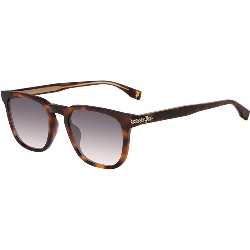 Sunglasses Police SPLR 74 0752 Dark Havana 54mm