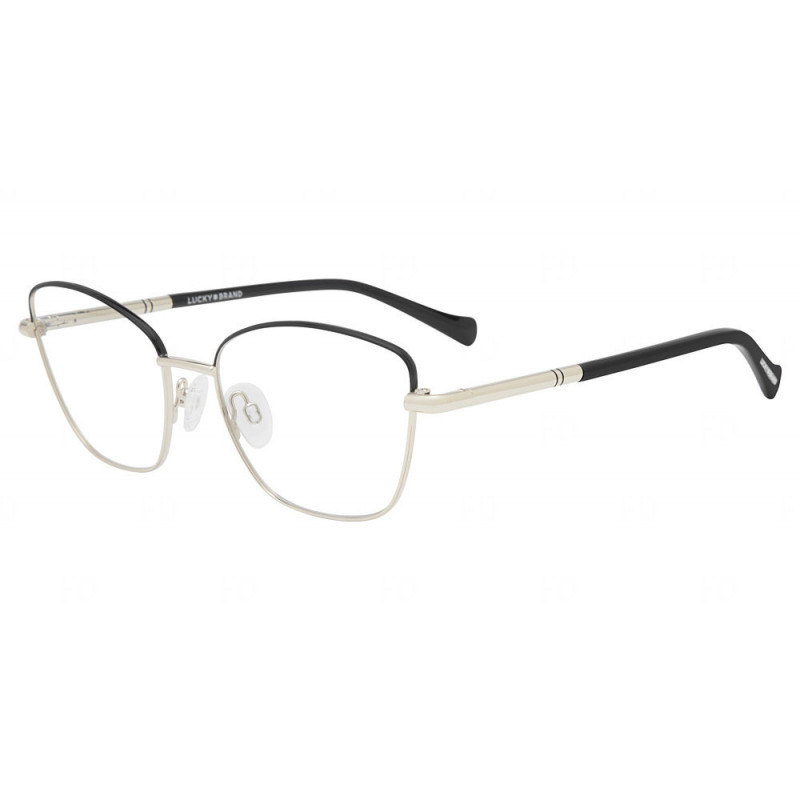 Sunglasses Lucky Brand VLBD 273 e672 Black/Gold 54mm