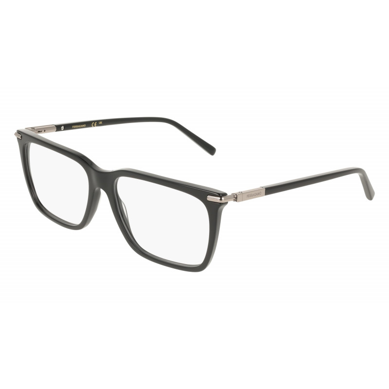 Eyeglasses FERRAGAMO SF 3037 001 Black Eyeglasses FERRAGAMO SF 3037 001 Black