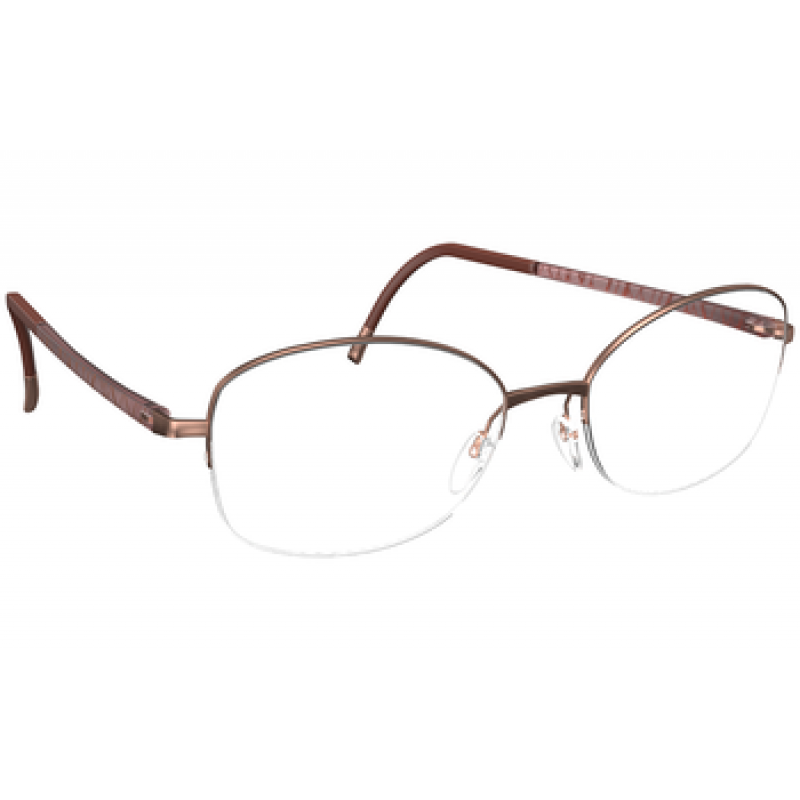 Eyeglasses Silhouette Illusion Nylor 4561 3540 Velvet Rose Eyeglasses Silhouette Illusion Nylor 4561 3540 Velvet Rose