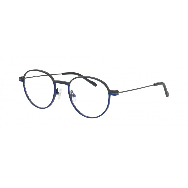Eyeglasses Pro-design Denmark EXACT 1 9121 Blue / Nosepads 49mm