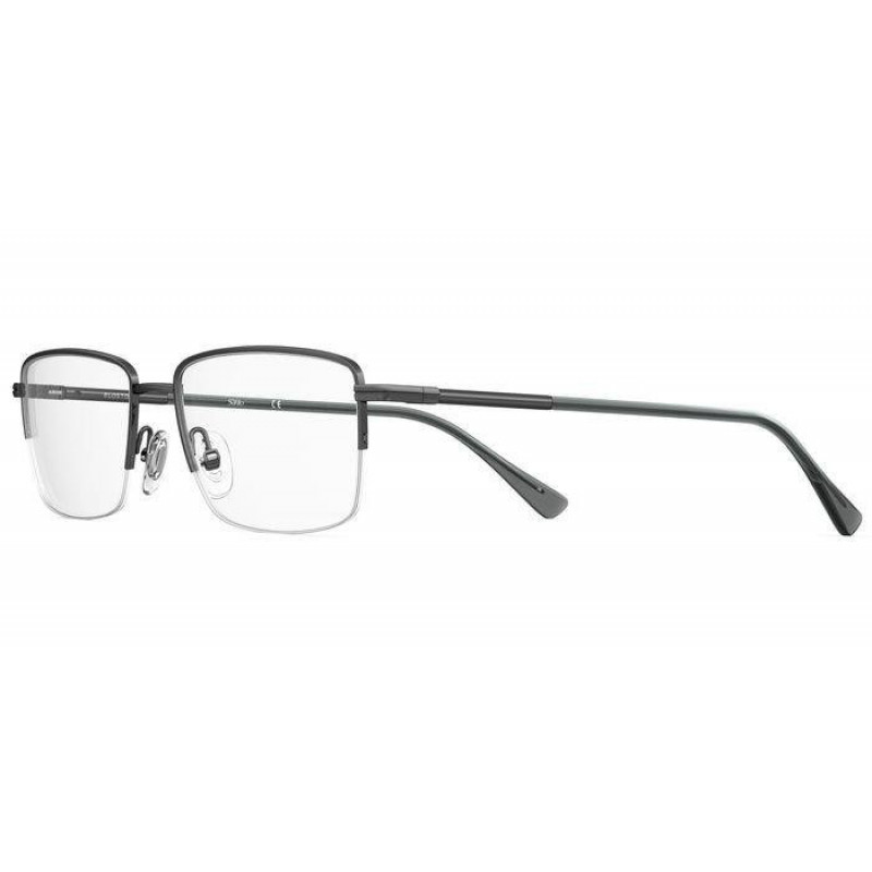 Eyeglasses Elasta E 7249 284 Black/Grey Eyeglasses Elasta E 7249 284 Black/Grey