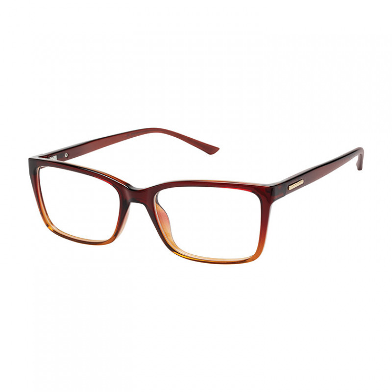 Eyeglasses Elle 13587 Burgundy BU Eyeglasses Elle 13587 Burgundy BU