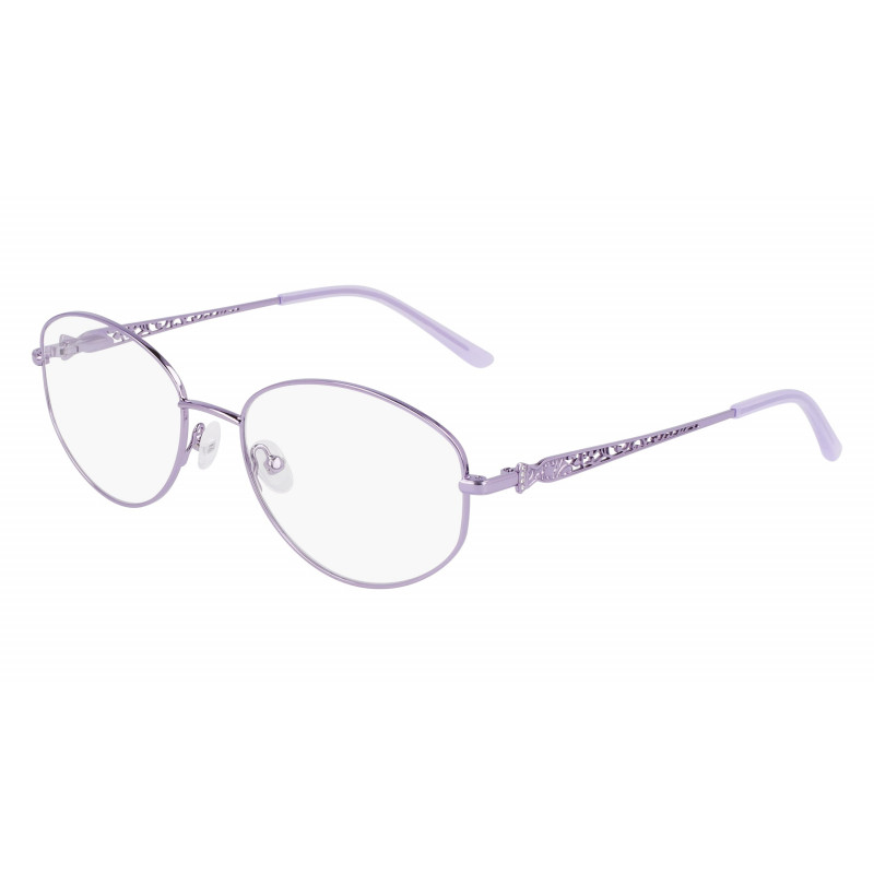 Eyeglasses MARCHON TRES JOLIE 206 532 Lilac Eyeglasses MARCHON TRES JOLIE 206 532 Lilac