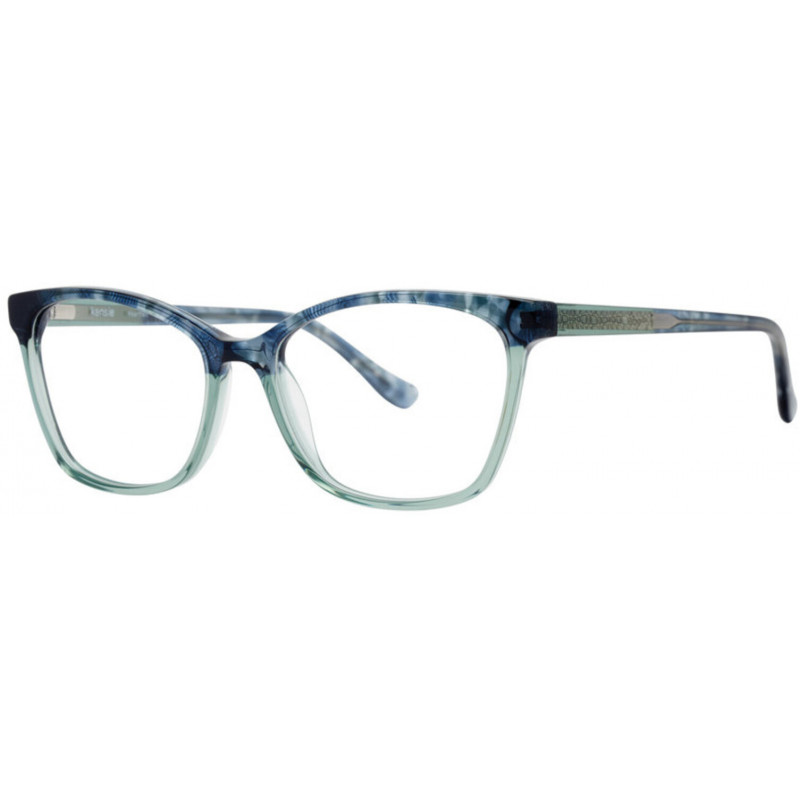 Eyeglasses Kensie Heartfelt Blue Spruce Eyeglasses Kensie Heartfelt Blue Spruce