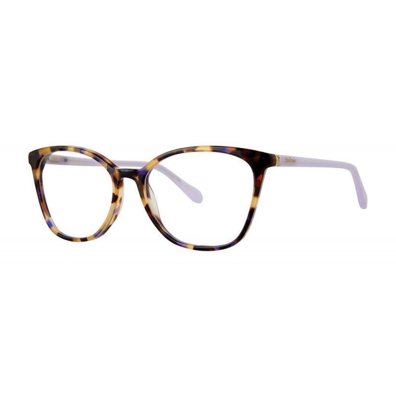Eyeglasses Lilly Pulitzer Tamra Iris Tortoise Eyeglasses Lilly Pulitzer Tamra Iris Tortoise