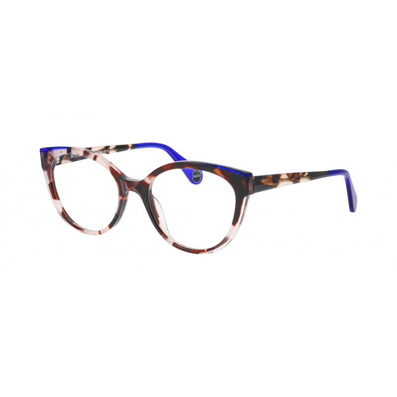 Eyeglasses WOOW PLAY AGAIN 2 6444 Pink Camouflage