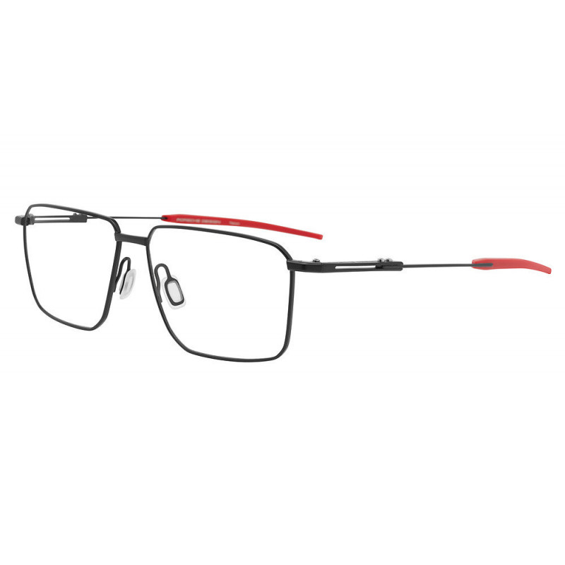 Sunglasses Porsche Design P 8779 a000 Black/Red 58mm