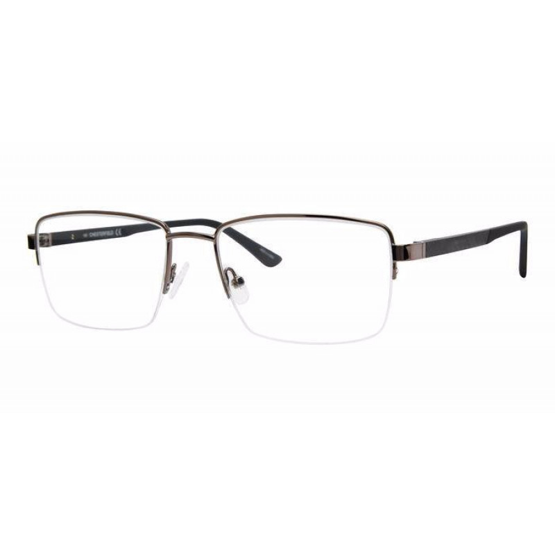 Eyeglasses Chesterfield CH 105 XL 6LB Grey Eyeglasses Chesterfield CH 105 XL 6LB Grey