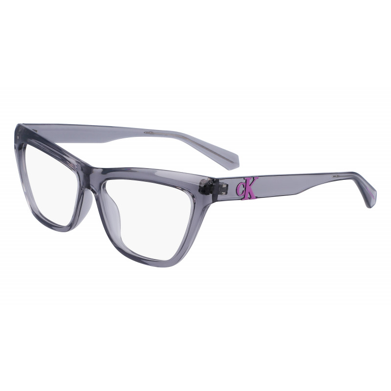 Eyeglasses CALVIN KLEIN JEANS CKJ 23614 050 Gray Eyeglasses CALVIN KLEIN JEANS CKJ 23614 050 Gray