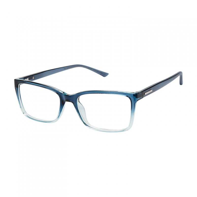 Eyeglasses Elle 13587 Blue BL Eyeglasses Elle 13587 Blue BL