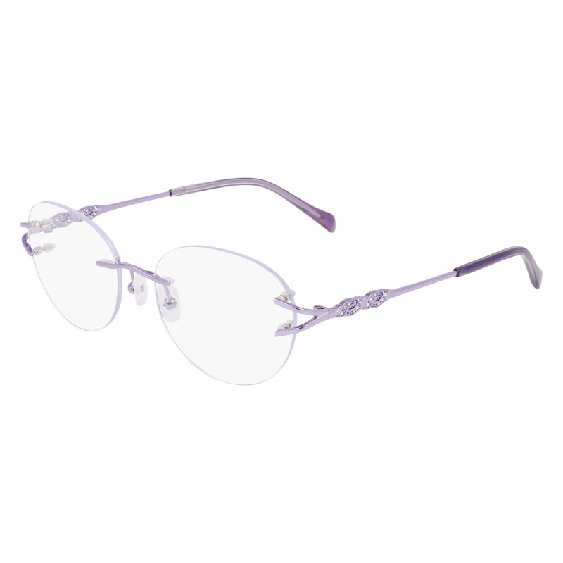 Eyeglasses MARCHON AIRLOCK JADE 203 532 Lilac