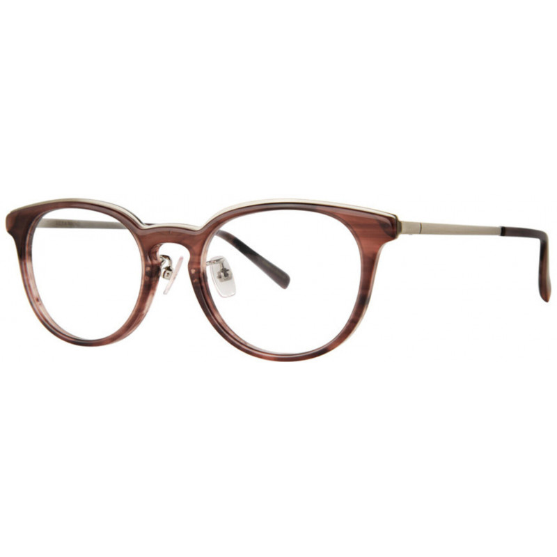 Eyeglasses Vera Wang VA 67 Iris Horn Eyeglasses Vera Wang VA 67 Iris Horn